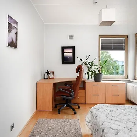 Suur Sepa With Sauna Apartment Parnu